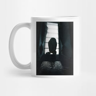 Statue Room Mug